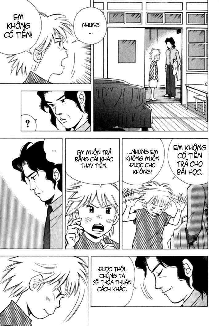 Piano No Mori Chapter 19 - Trang 2