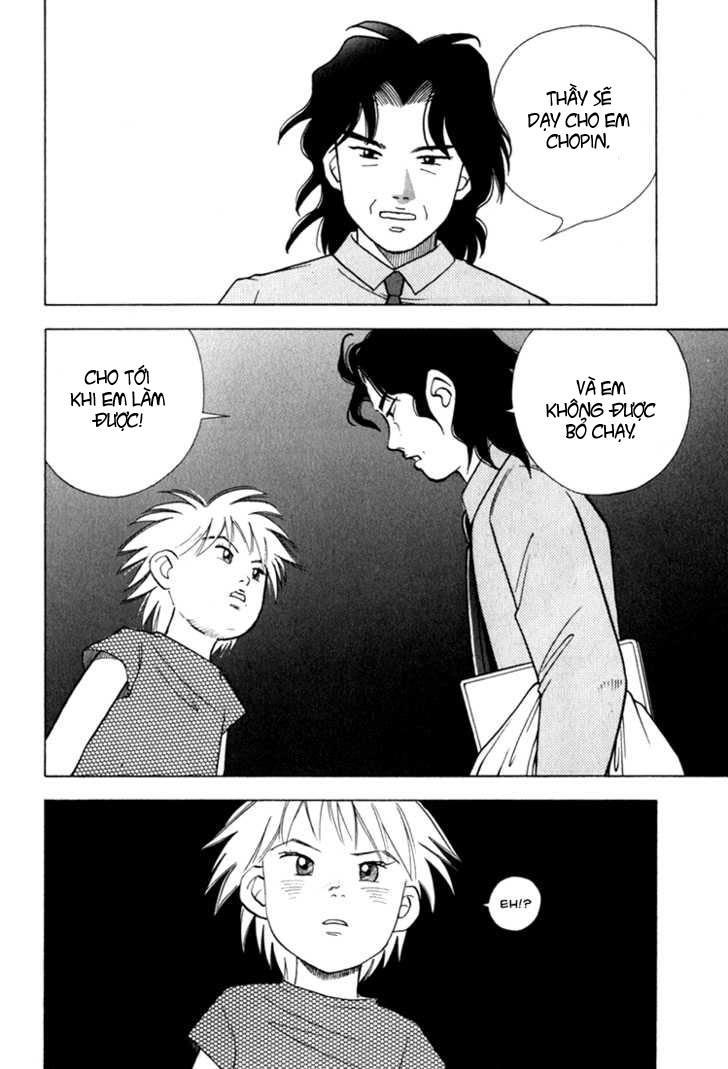 Piano No Mori Chapter 19 - Trang 2