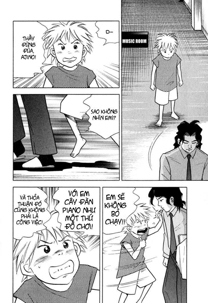 Piano No Mori Chapter 19 - Trang 2