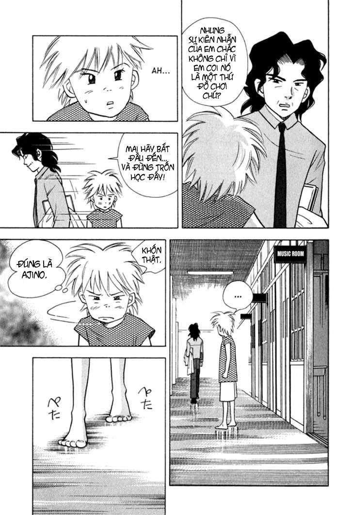 Piano No Mori Chapter 19 - Trang 2