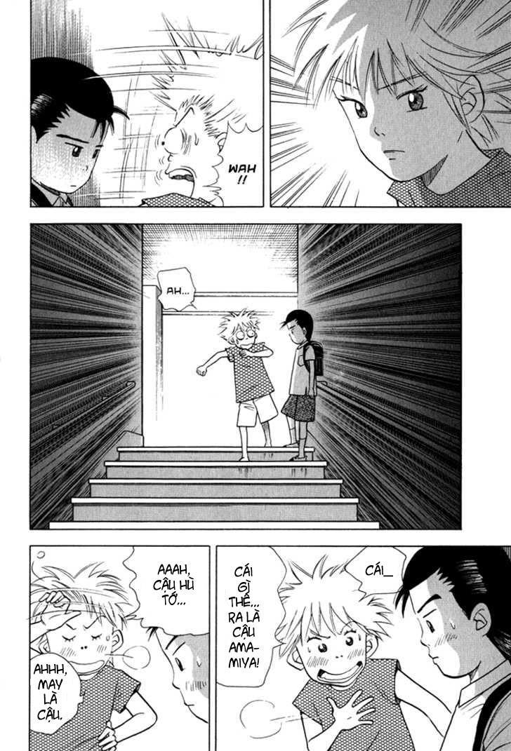 Piano No Mori Chapter 19 - Trang 2