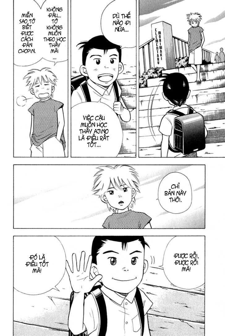 Piano No Mori Chapter 19 - Trang 2