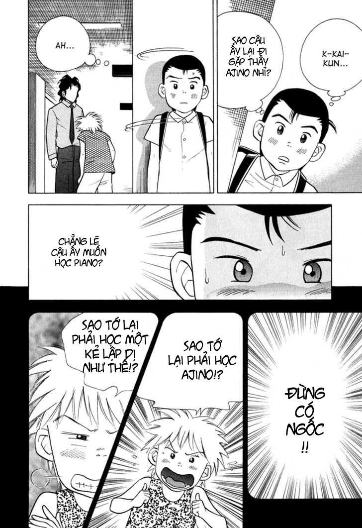 Piano No Mori Chapter 19 - Trang 2
