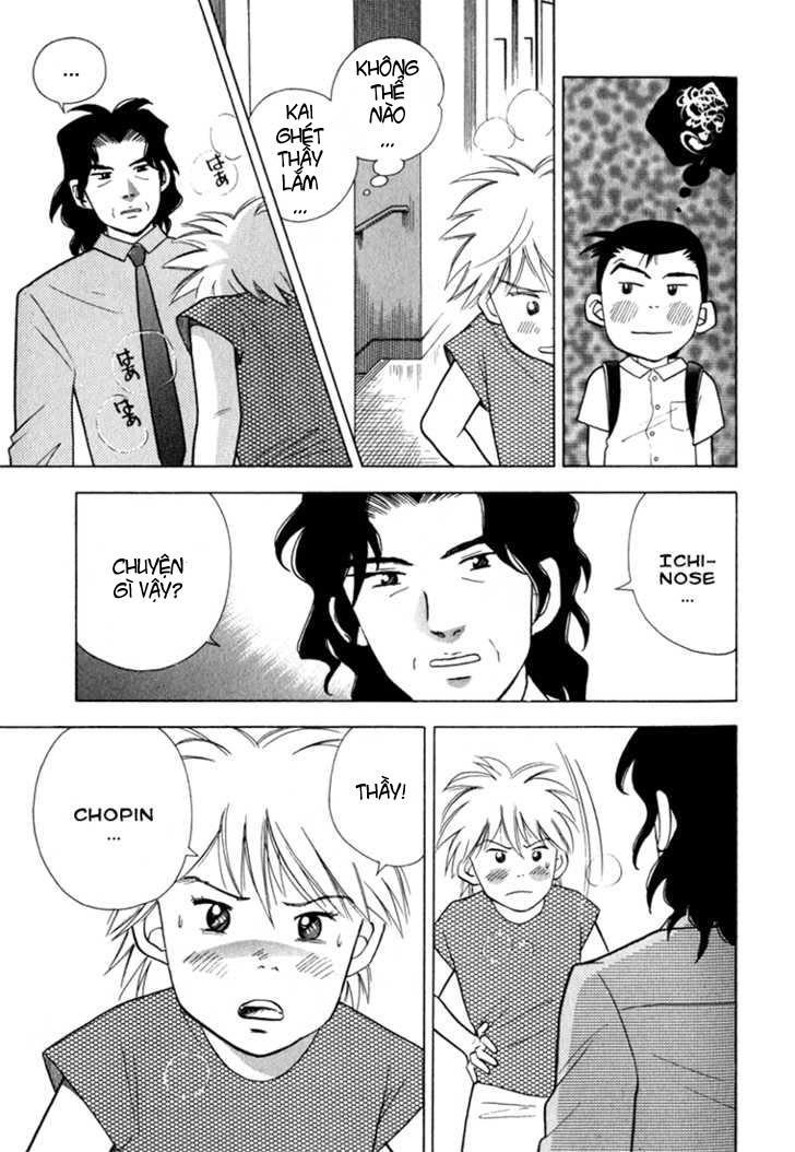 Piano No Mori Chapter 19 - Trang 2