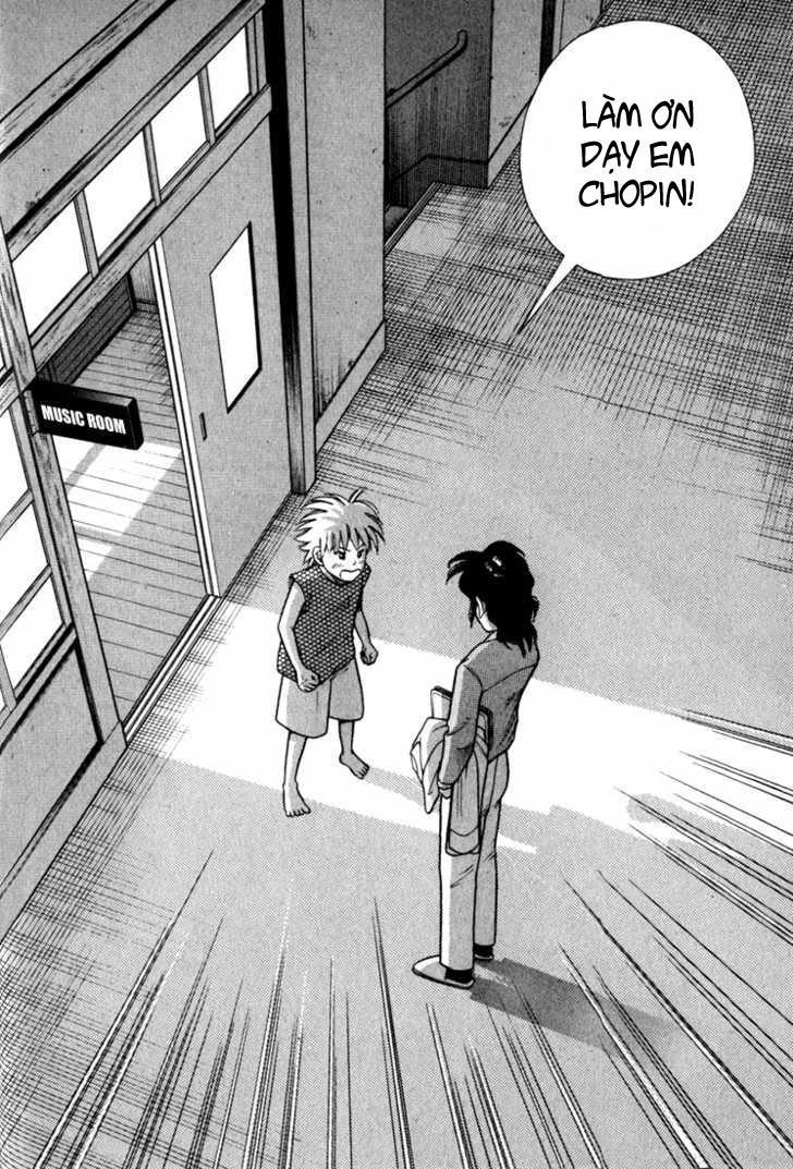 Piano No Mori Chapter 19 - Trang 2