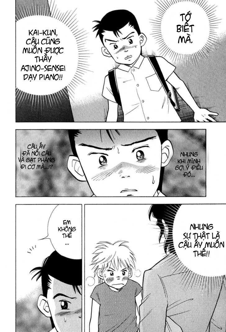 Piano No Mori Chapter 19 - Trang 2
