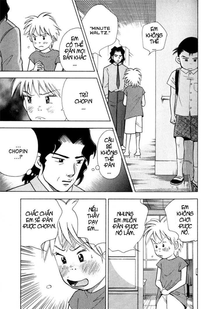 Piano No Mori Chapter 19 - Trang 2