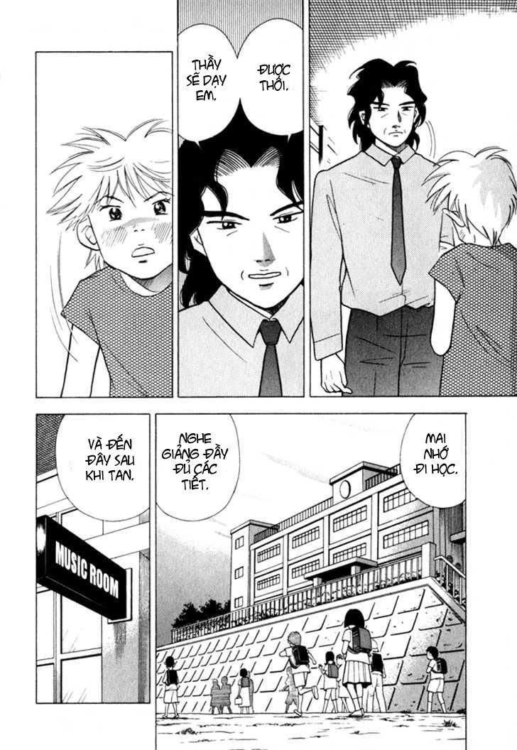 Piano No Mori Chapter 19 - Trang 2