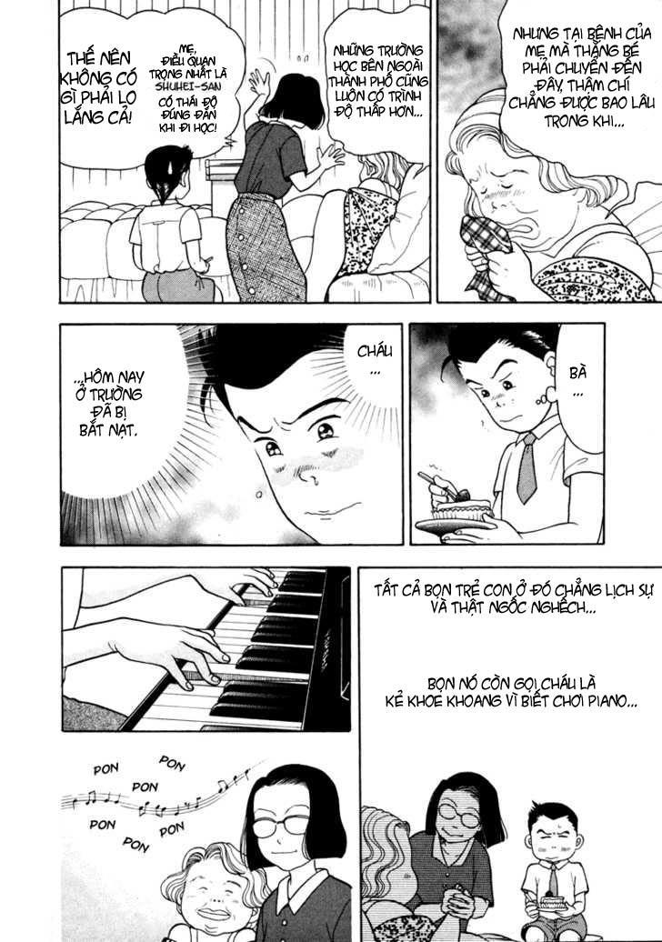 Piano No Mori Chapter 2 - Trang 2