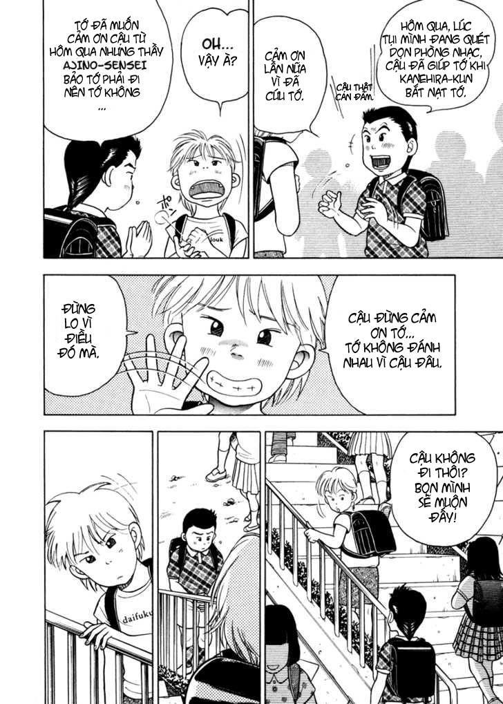 Piano No Mori Chapter 2 - Trang 2