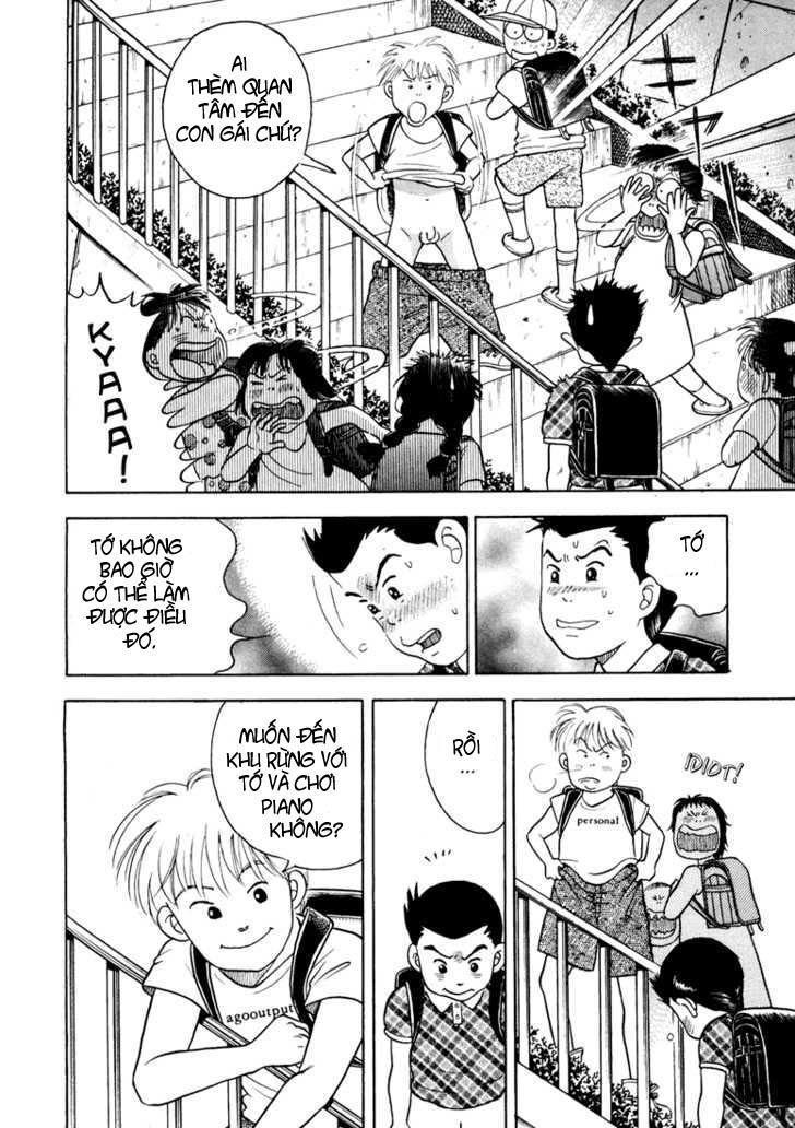 Piano No Mori Chapter 2 - Trang 2