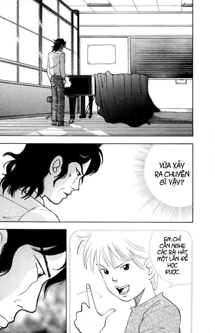 Piano No Mori Chapter 2 - Trang 2
