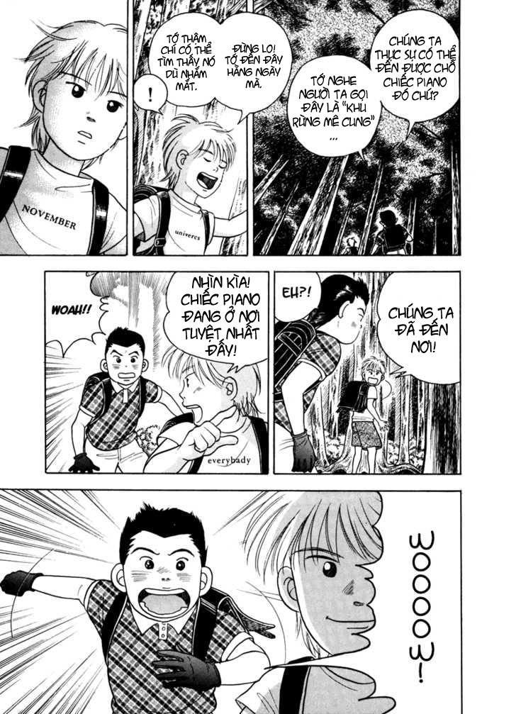 Piano No Mori Chapter 2 - Trang 2