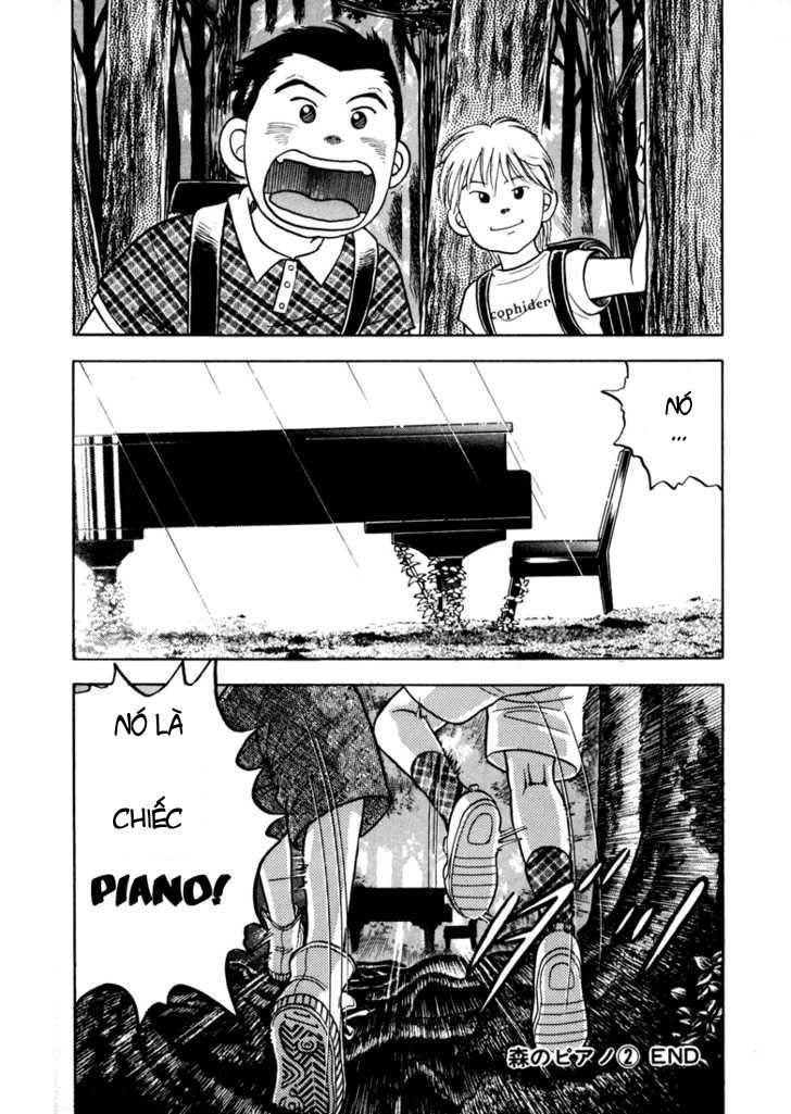 Piano No Mori Chapter 2 - Trang 2