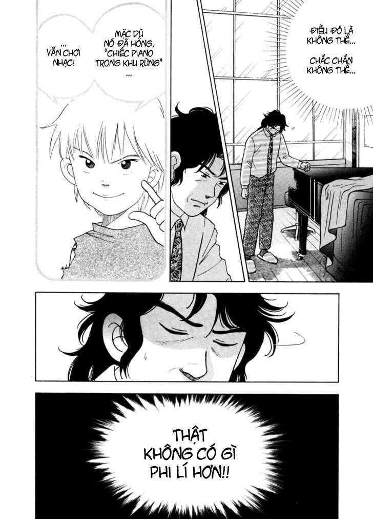 Piano No Mori Chapter 2 - Trang 2