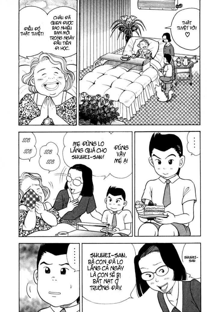 Piano No Mori Chapter 2 - Trang 2