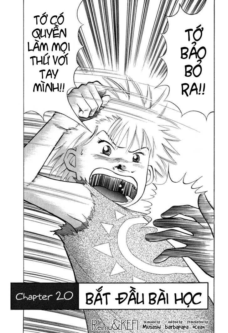 Piano No Mori Chapter 20 - Trang 2