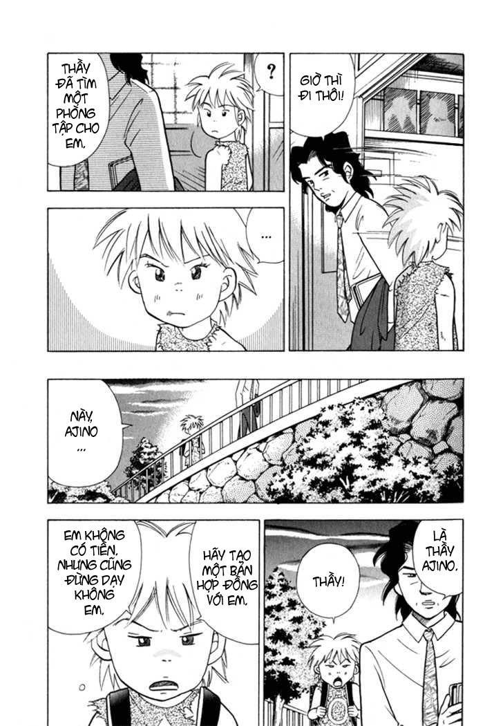 Piano No Mori Chapter 20 - Trang 2