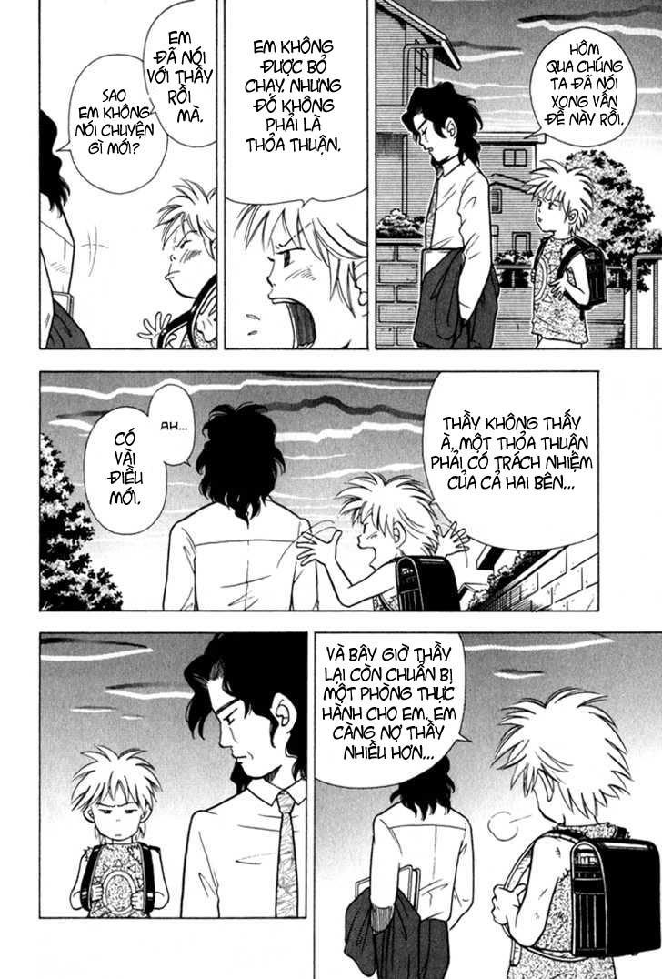 Piano No Mori Chapter 20 - Trang 2