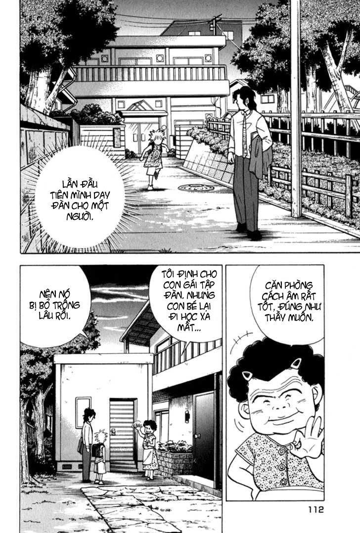 Piano No Mori Chapter 20 - Trang 2