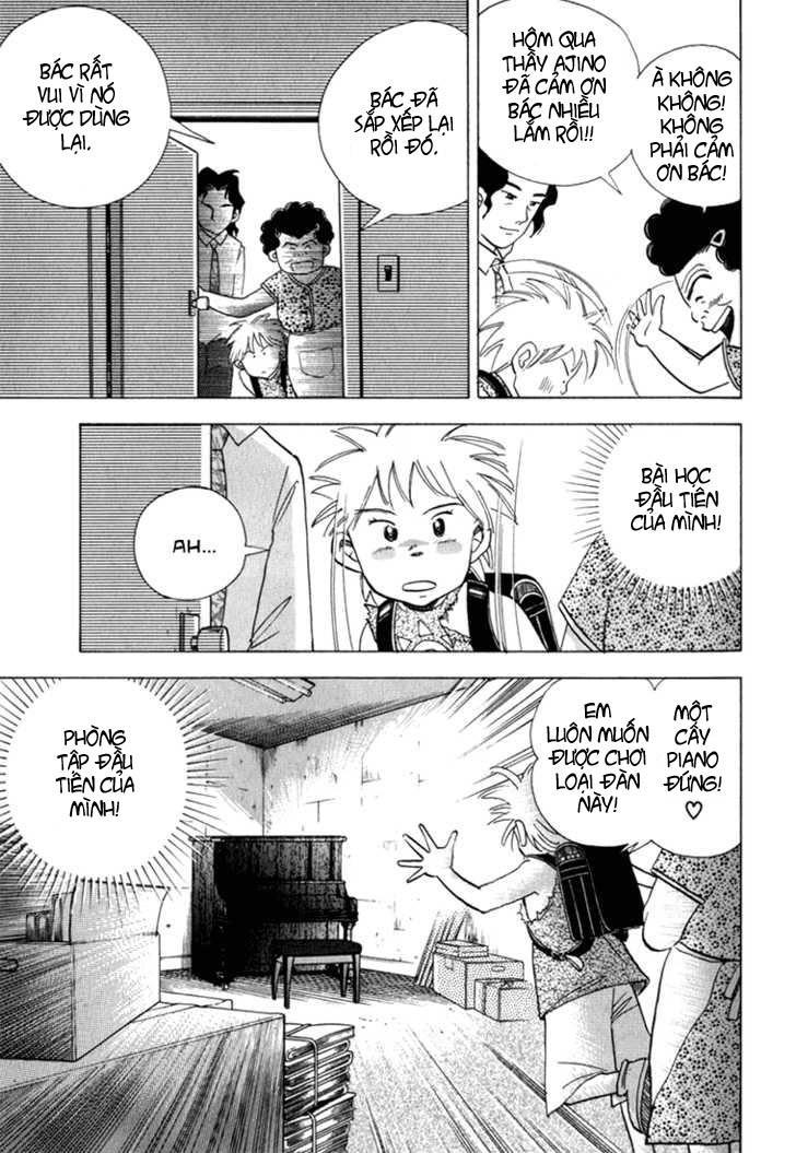 Piano No Mori Chapter 20 - Trang 2