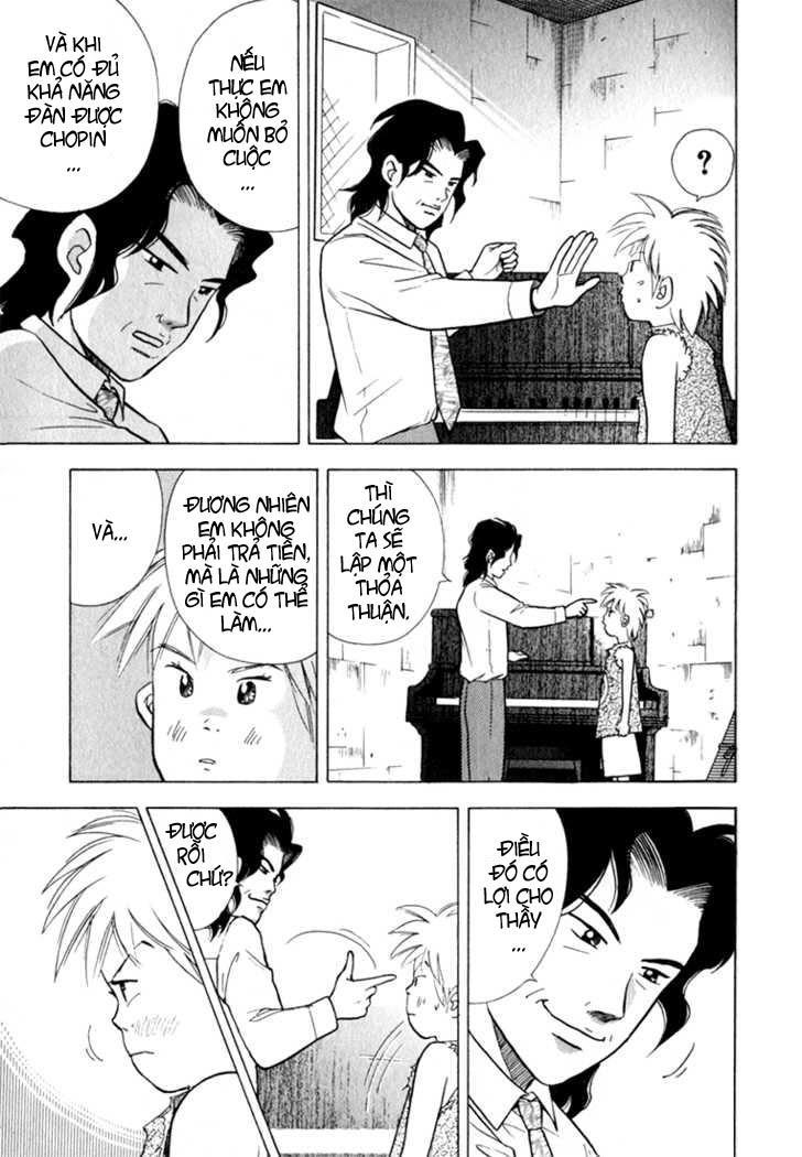 Piano No Mori Chapter 20 - Trang 2