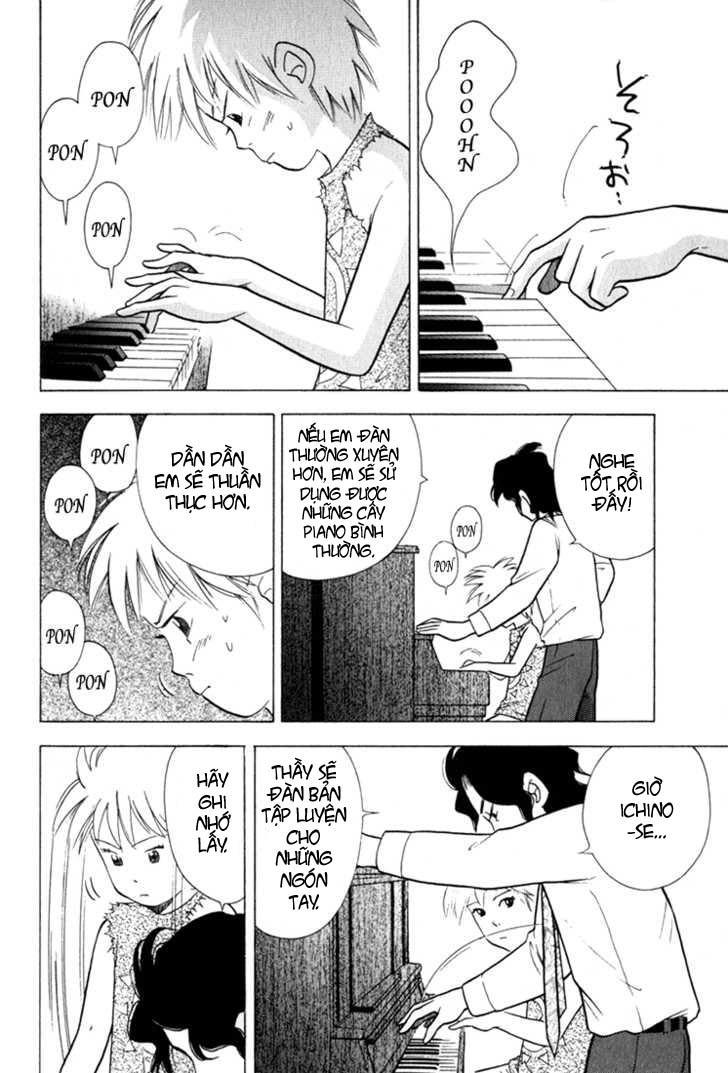 Piano No Mori Chapter 20 - Trang 2
