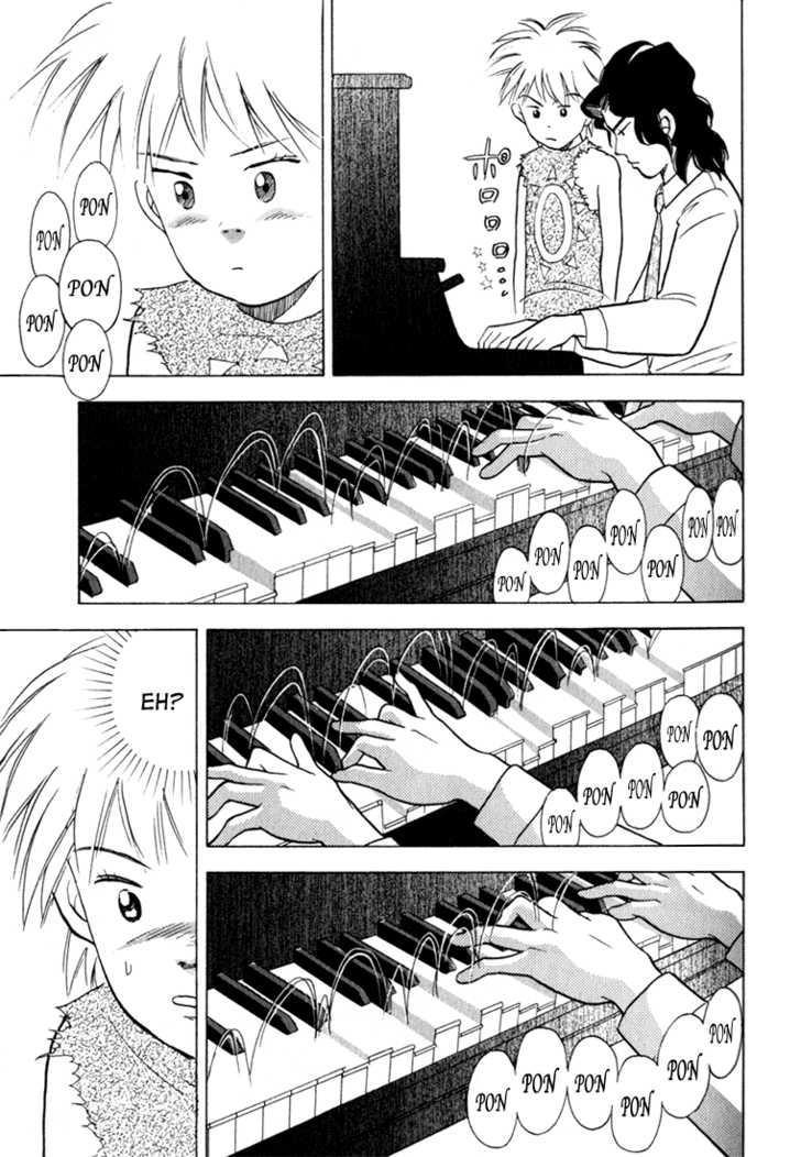 Piano No Mori Chapter 20 - Trang 2