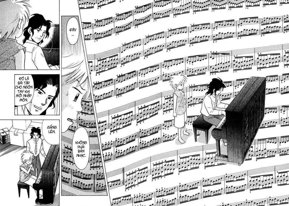 Piano No Mori Chapter 20 - Trang 2