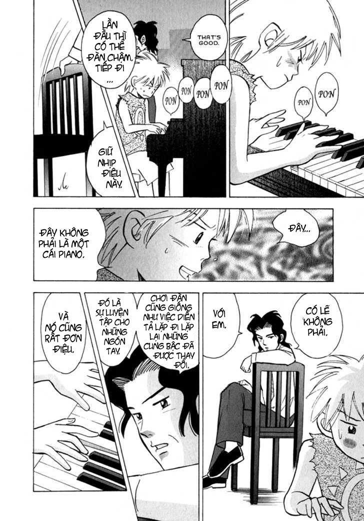 Piano No Mori Chapter 20 - Trang 2