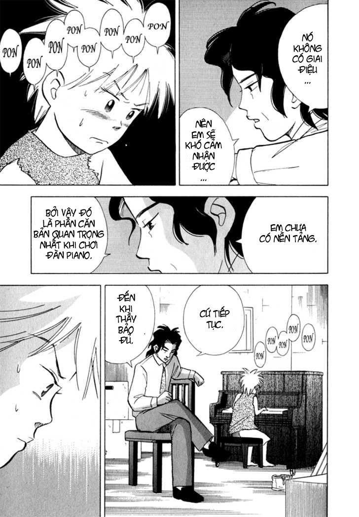 Piano No Mori Chapter 20 - Trang 2