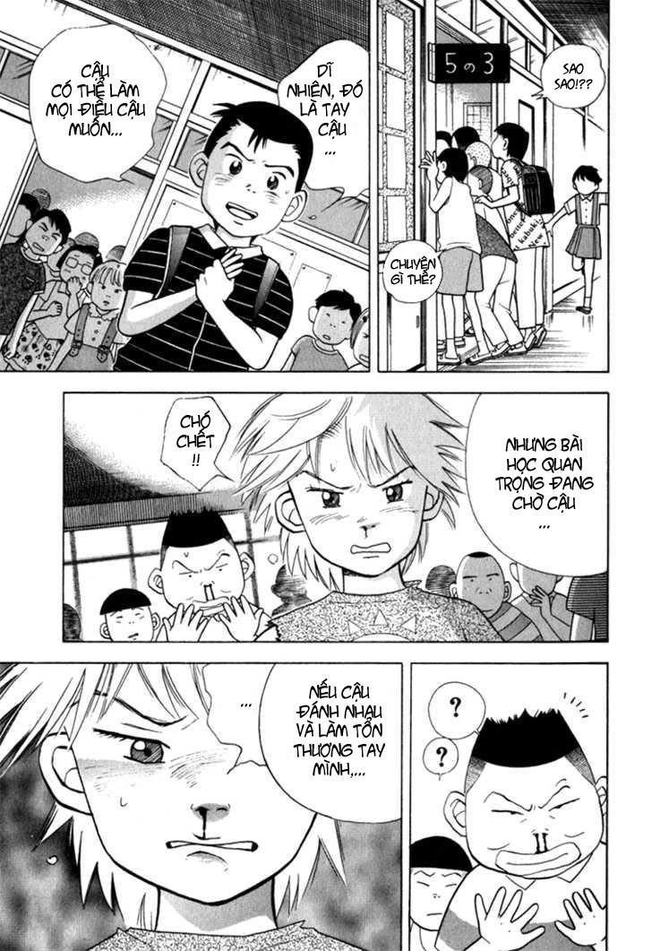 Piano No Mori Chapter 20 - Trang 2