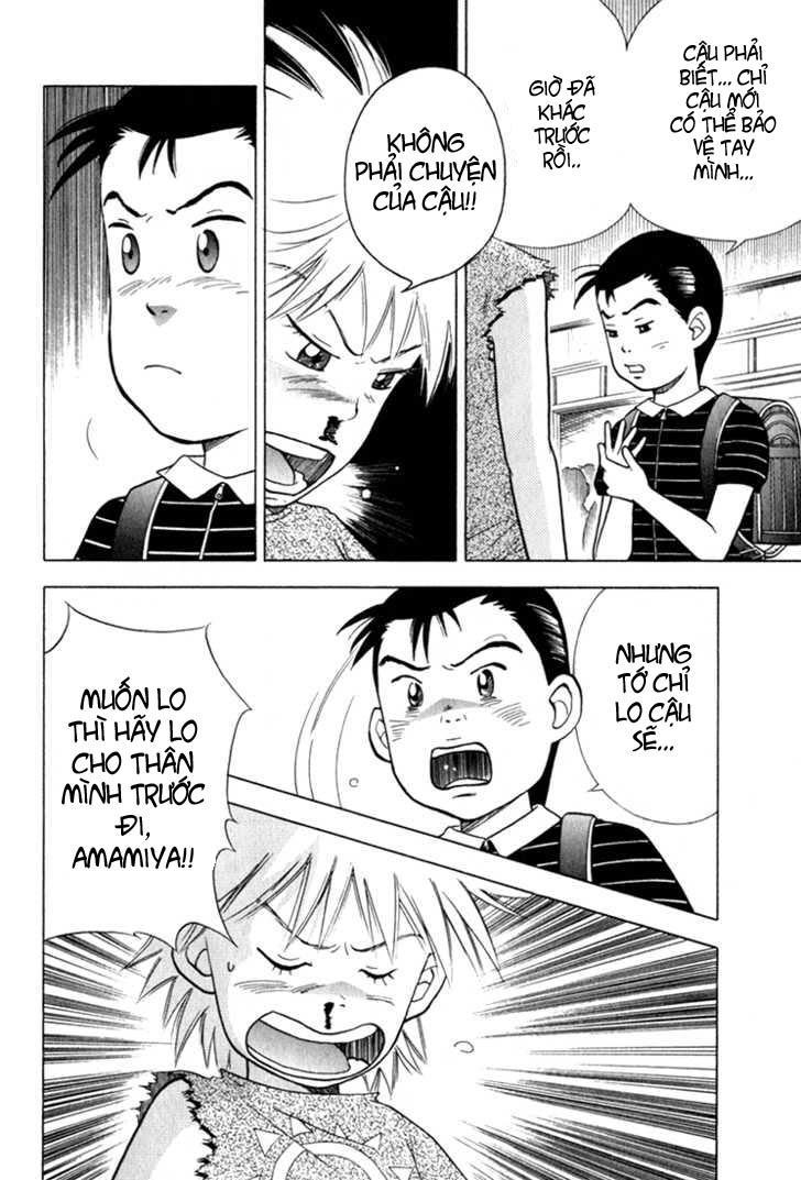 Piano No Mori Chapter 20 - Trang 2