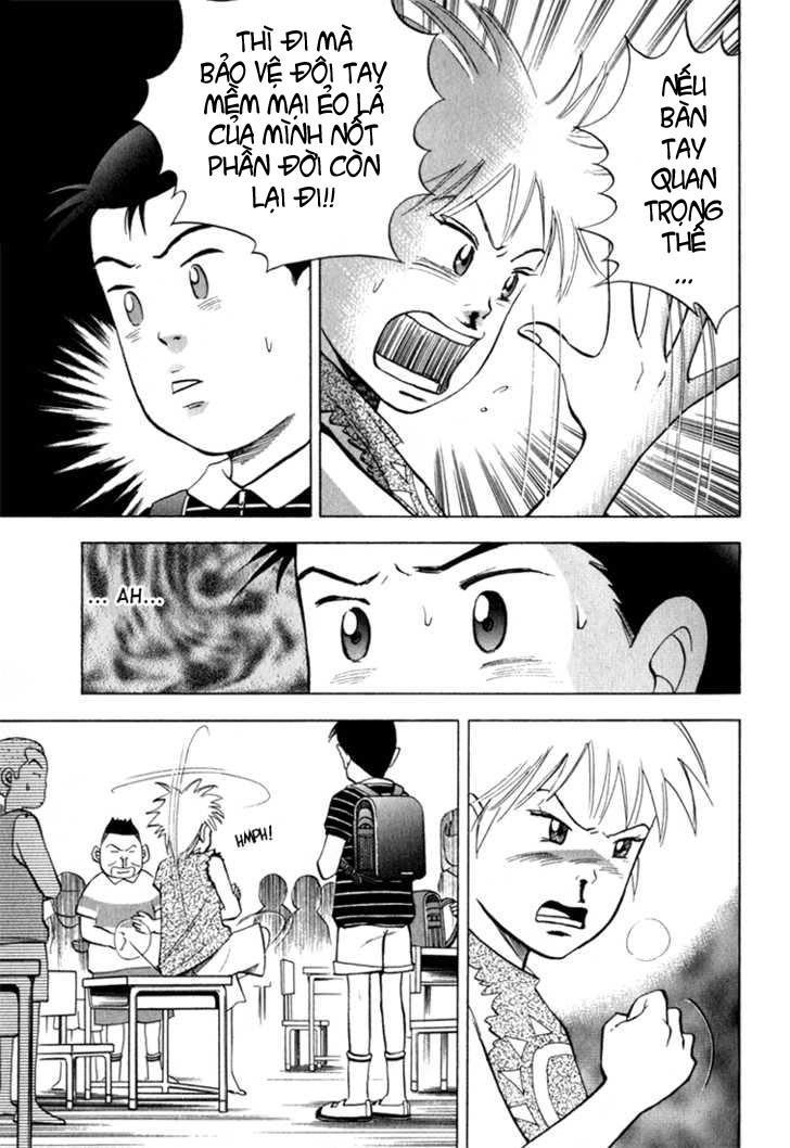 Piano No Mori Chapter 20 - Trang 2