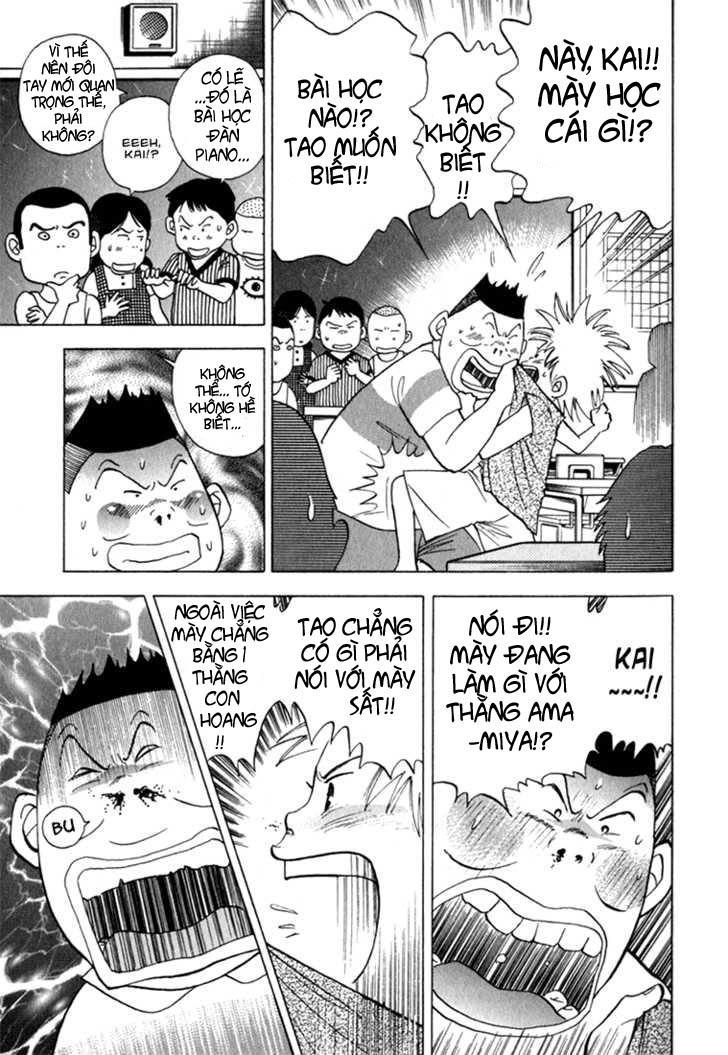 Piano No Mori Chapter 20 - Trang 2