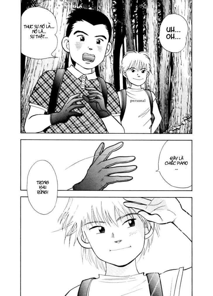 Piano No Mori Chapter 3 - Trang 2