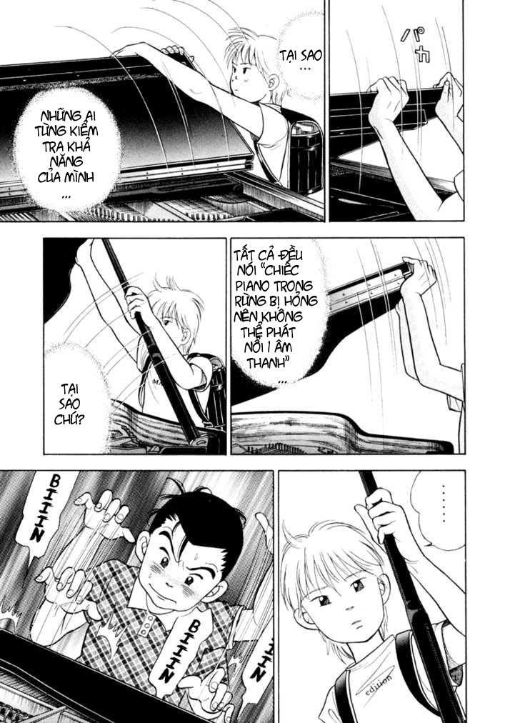 Piano No Mori Chapter 3 - Trang 2