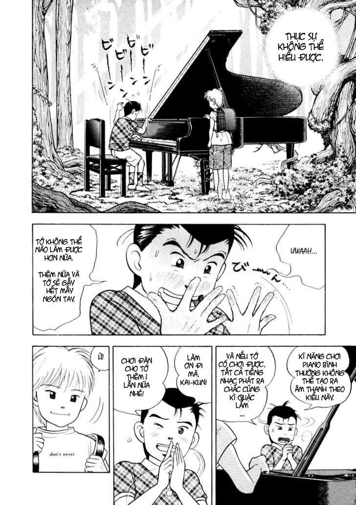 Piano No Mori Chapter 3 - Trang 2