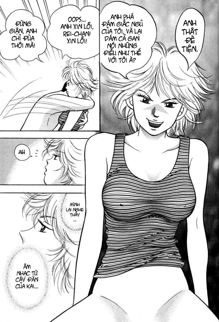 Piano No Mori Chapter 3 - Trang 2