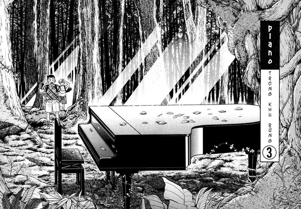 Piano No Mori Chapter 3 - Trang 2