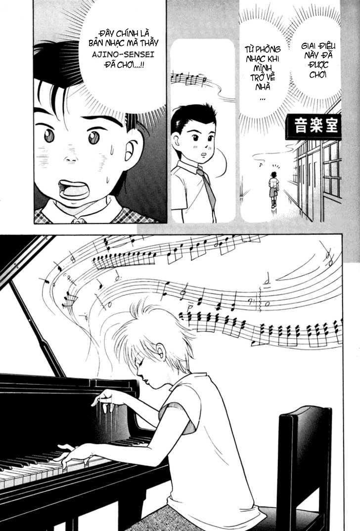 Piano No Mori Chapter 3 - Trang 2