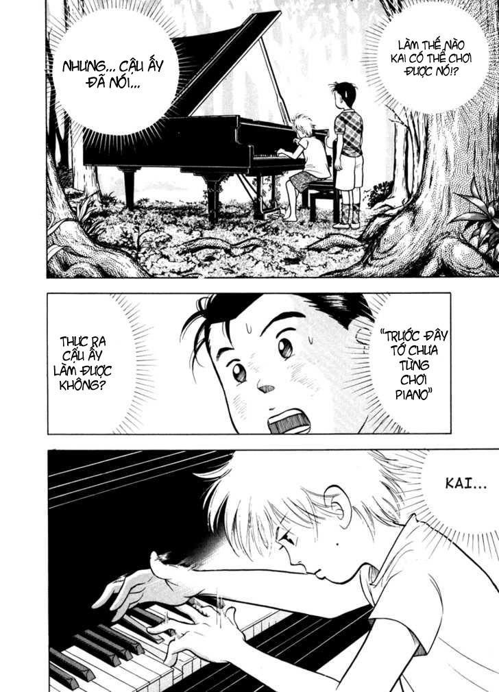 Piano No Mori Chapter 3 - Trang 2