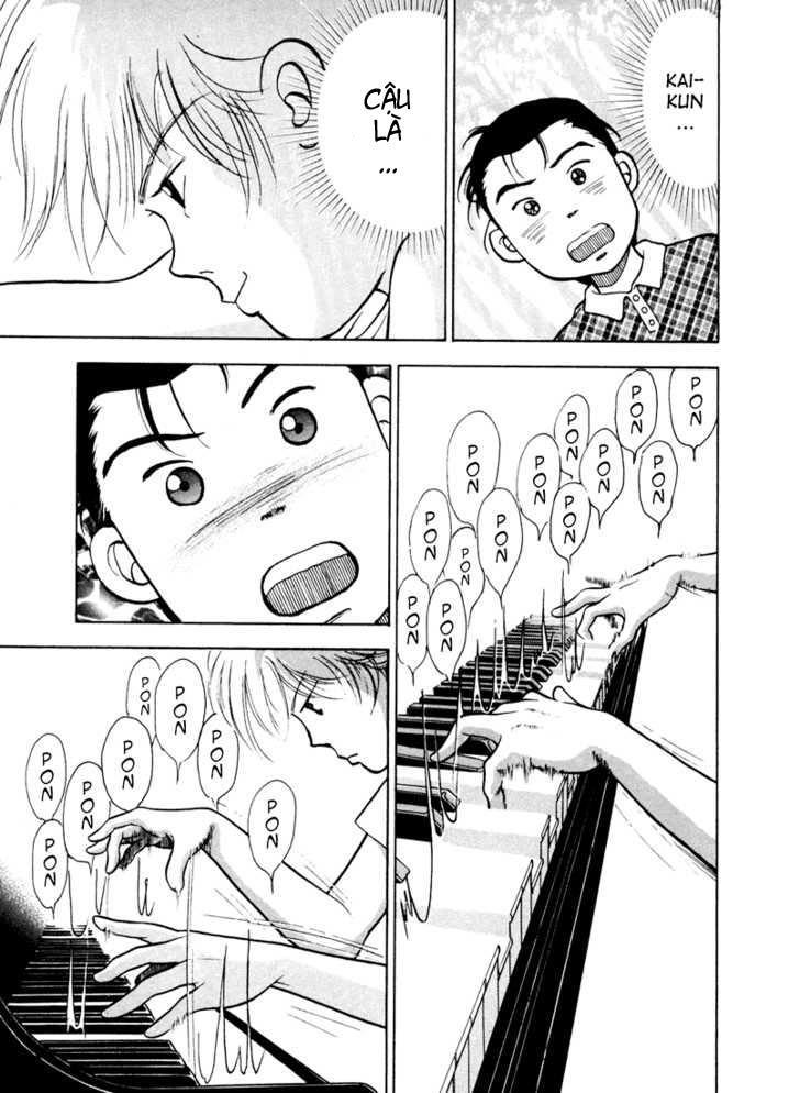 Piano No Mori Chapter 3 - Trang 2