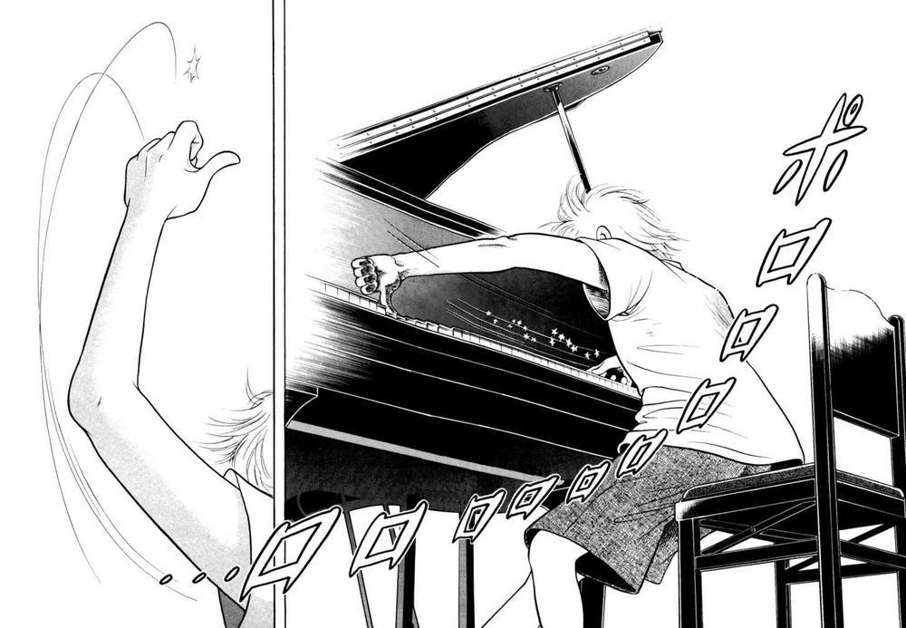 Piano No Mori Chapter 3 - Trang 2