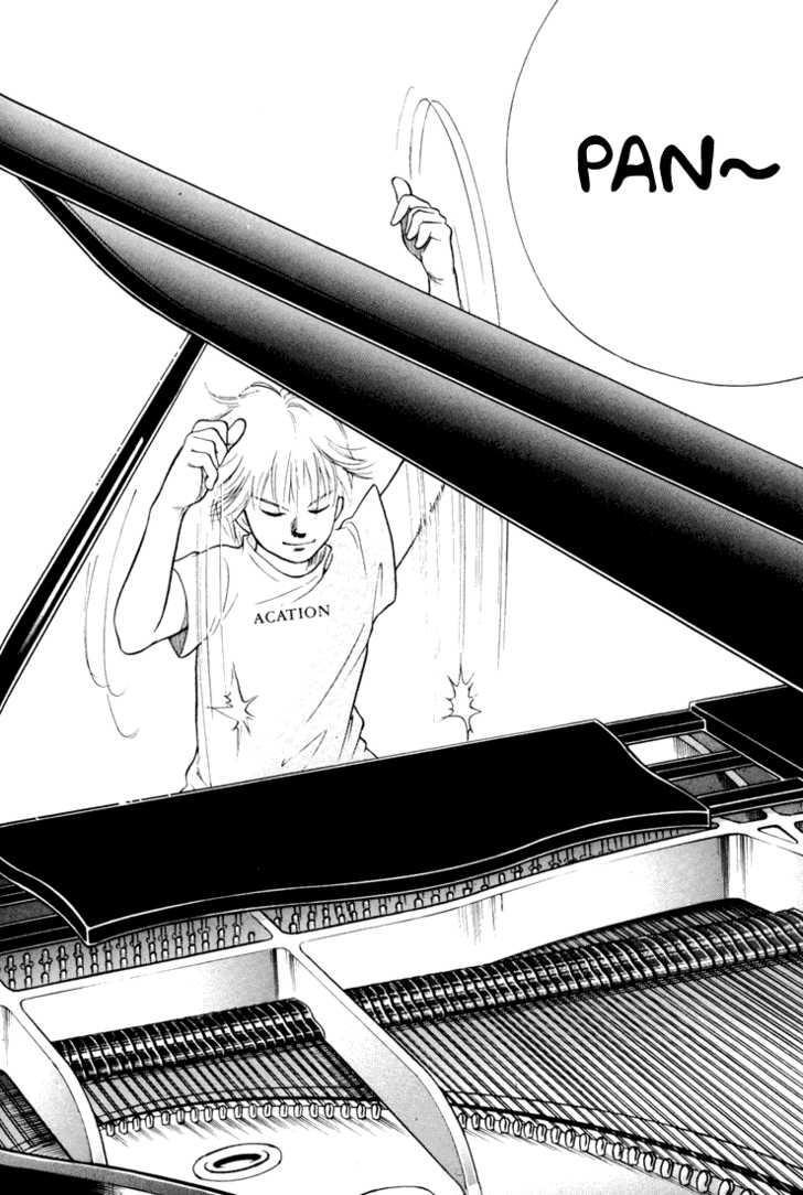 Piano No Mori Chapter 3 - Trang 2