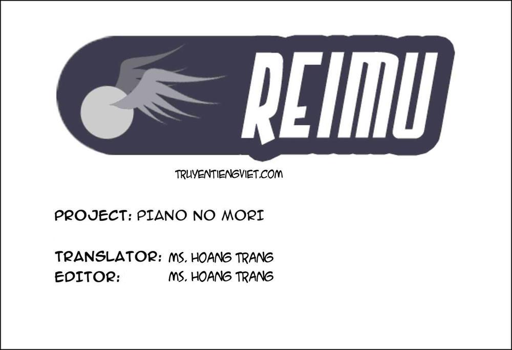 Piano No Mori Chapter 3 - Trang 2