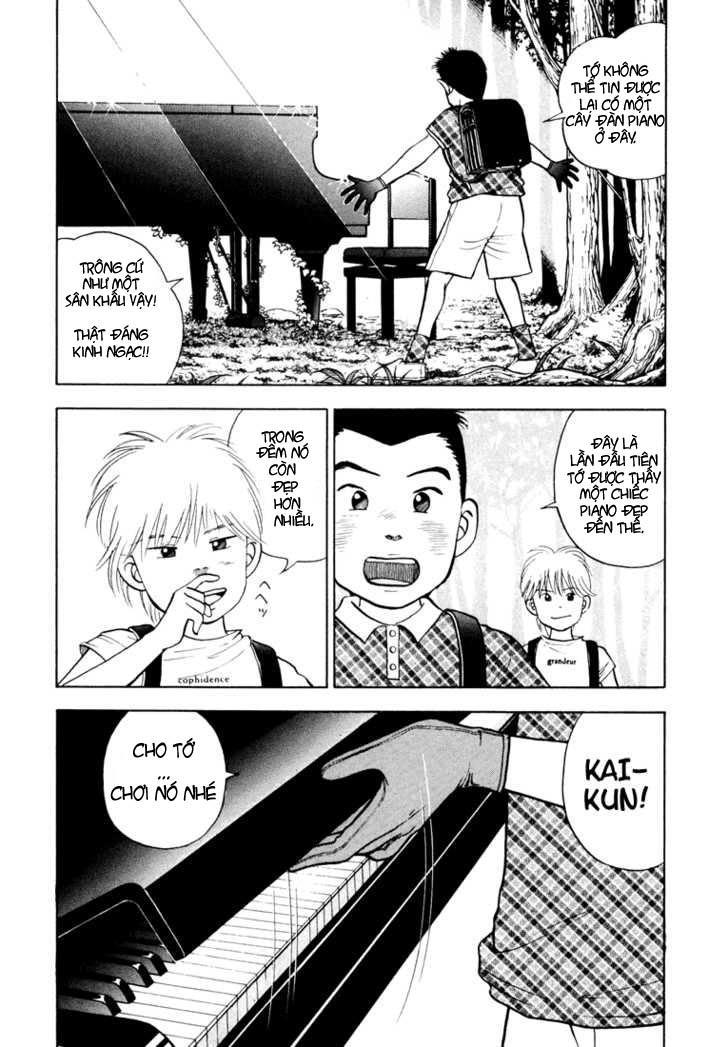 Piano No Mori Chapter 3 - Trang 2
