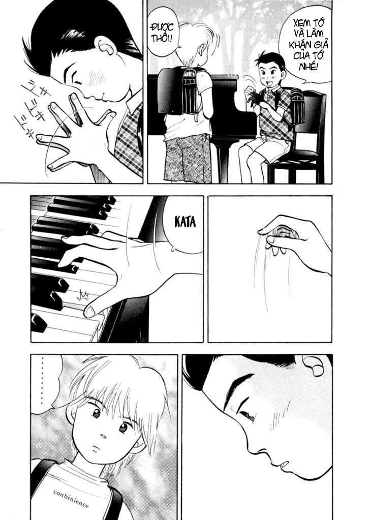 Piano No Mori Chapter 3 - Trang 2