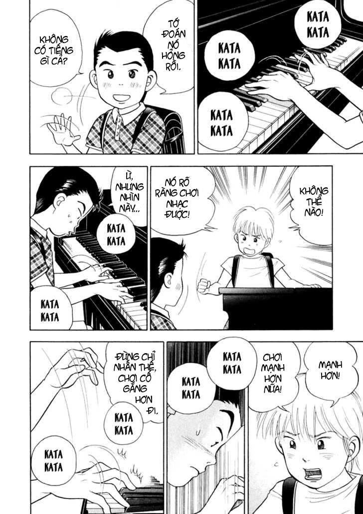Piano No Mori Chapter 3 - Trang 2