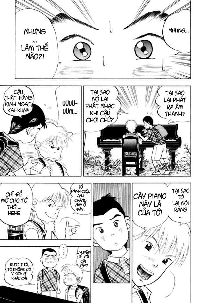 Piano No Mori Chapter 3 - Trang 2